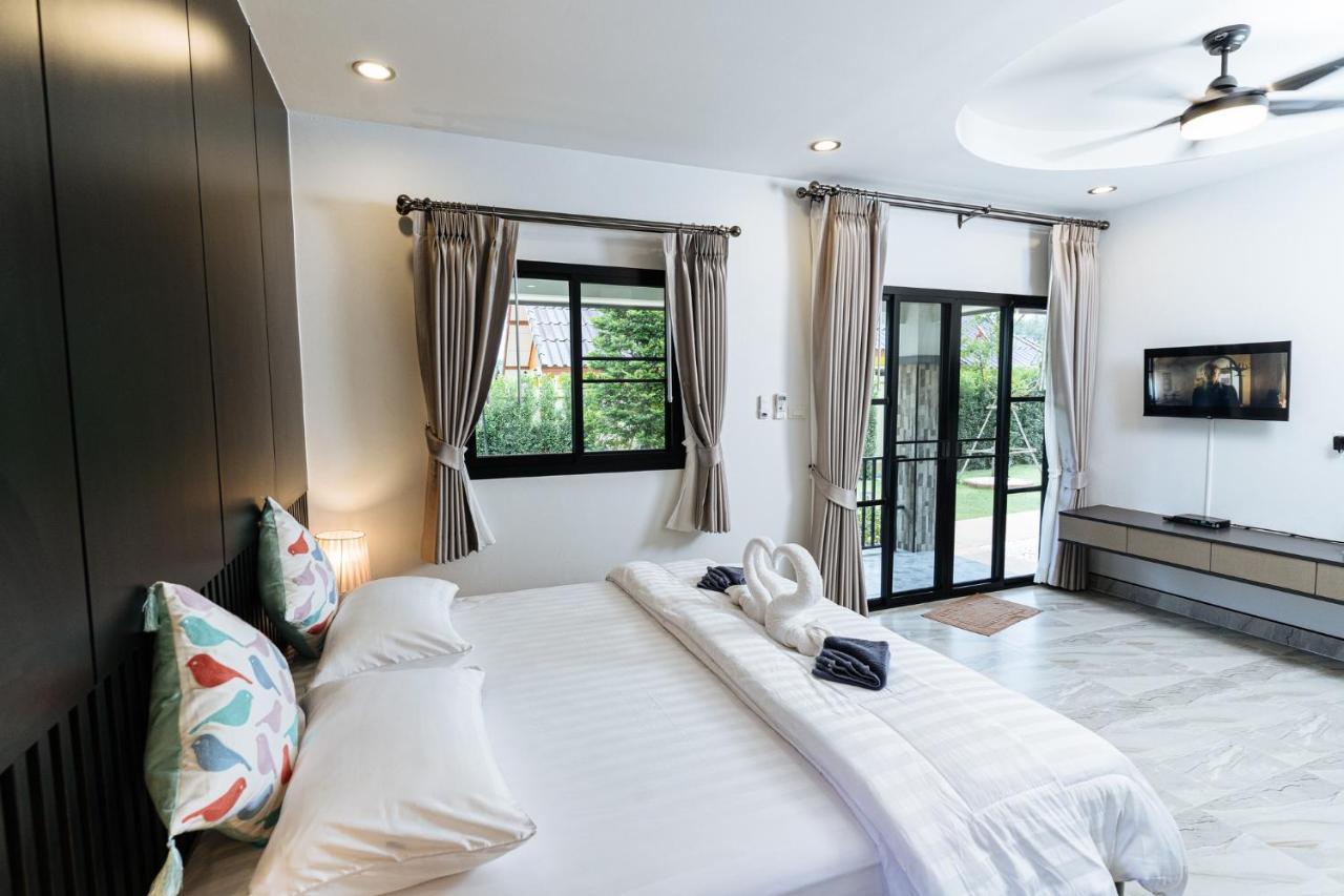 Thai Smile Resort Rayong Exterior foto